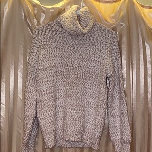 Turtleneck sweater